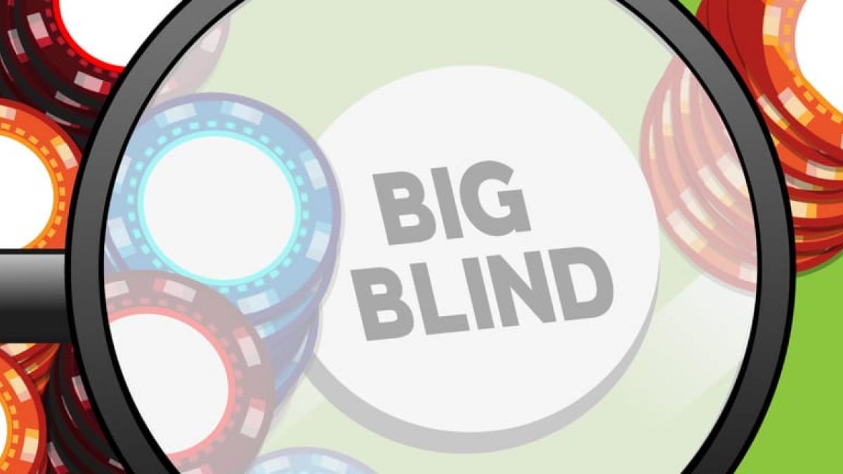 The Big Blind – Basic Strategy Concepts